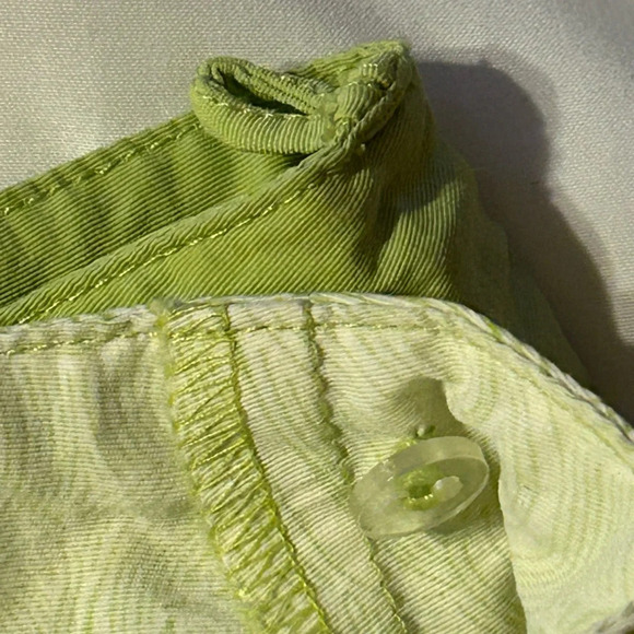 Patagonia Button Out Boardie Skort set 6 Cornelia Meadow Green - Picture 9 of 15